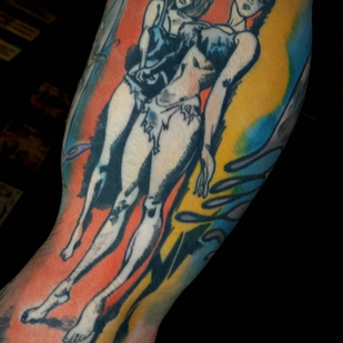 tattoo #34411 | Tattoo Artist Skinlab tattoo Praha - Mirek