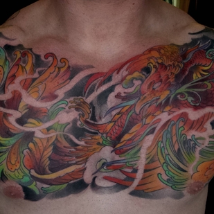tattoo #34430 | Tattoo Artist Skinlab tattoo Praha - Mirek