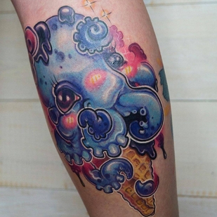 tattoo #34486 | Tattoo Artist Mariya Ivolga