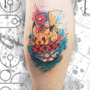 tattoo #34567 | Tattoo Artist Alex Prequel