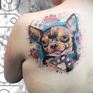 tattoo #34572 | Tattoo Artist Alex Prequel