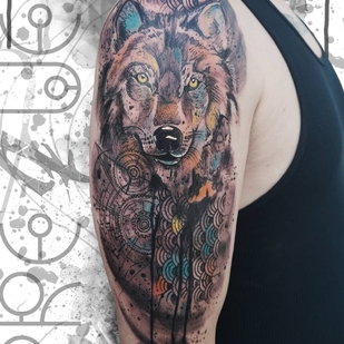 tattoo #34578 | Tattoo Artist Alex Prequel