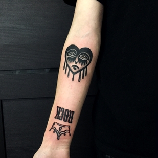 tattoo #34688 | Tattoo Artist Roman Chebanov