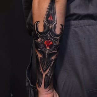 tattoo #34732 | Tattoo Artist Mike&Polly