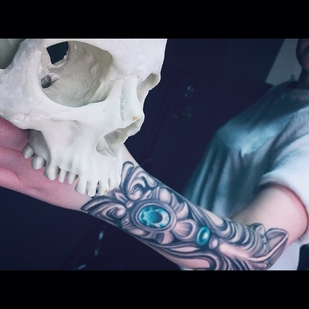 tattoo #34750 | Tattoo Artist Mike&Polly