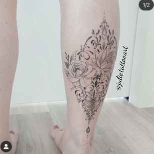 tattoo #38386 | Tattoo Artist Juliane Visser