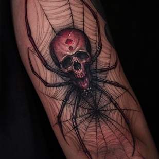 tattoo #46660 | Tattoo Artist Swan Tattooer