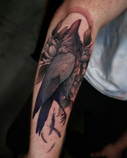 Tattoo-Ideen #46669 Tattoo Artist Swan Tattooer