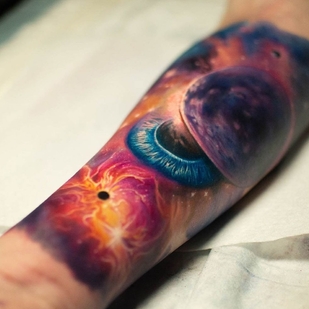 tattoo #46685 | Tattoo Artist Alexander Abyss