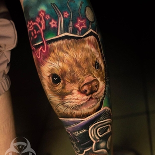 tattoo #46705 | Tattoo Artist Alexander Abyss