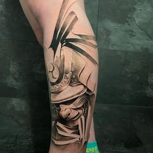 tattoo #46805 | Tattoo Artist Ivan Dzumik