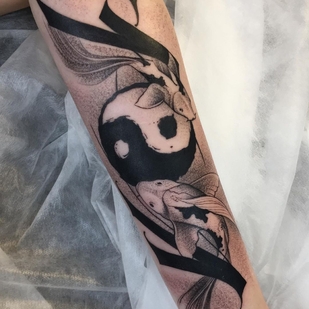 tattoo #46795 | Tattoo Artist Ivan Dzumik