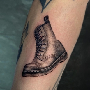 tattoo #46799 | Tattoo Artist Ivan Dzumik