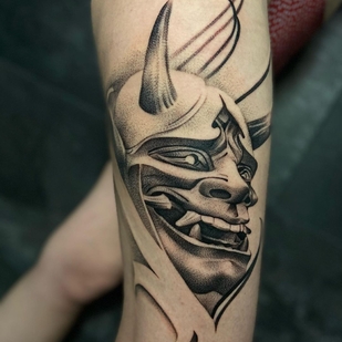 tattoo #46804 | Tattoo Artist Ivan Dzumik