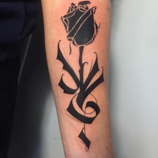 tattoo #46792 | Tattoo Artist Ivan Dzumik