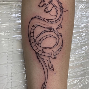 tattoo #46833 | Tattoo Artist Claudia Fedorovici