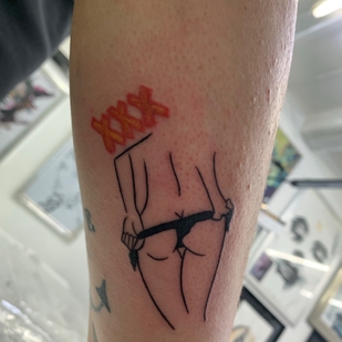 tattoo #46847 | Tattoo Artist Claudia Fedorovici