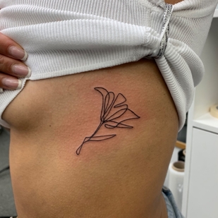 tattoo #46873 | Tattoo Artist Claudia Fedorovici