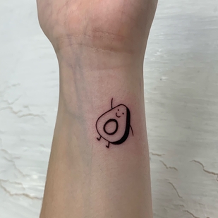 tattoo #46901 | Tattoo Artist Claudia Fedorovici