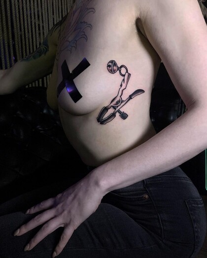 Tattoo-Ideen #46951 Tattoo Artist Artem Lebedev