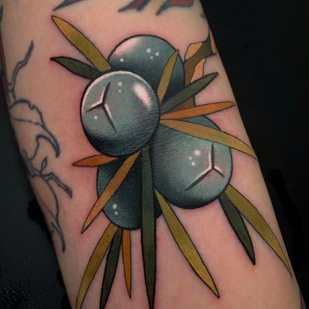 tattoo #46943 | Tattoo Artist Artem Lebedev