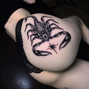 tattoo #46937 | Tattoo Artist Artem Lebedev