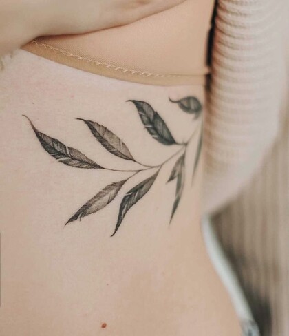 Tattoo-Ideen # Tattoo Artist Anastasiya Patlasova