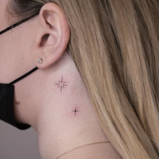 tattoo #47018 | Tattoo Artist Irina Kondrashova