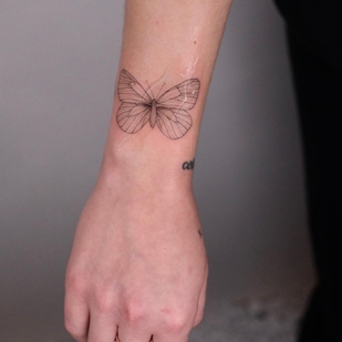 tattoo #47028 | Tattoo Artist Irina Kondrashova