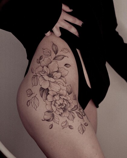 Tattoo-Ideen # Tattoo Artist Julia Voo