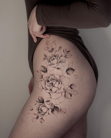 Tattoo-Ideen # Tattoo Artist Julia Voo