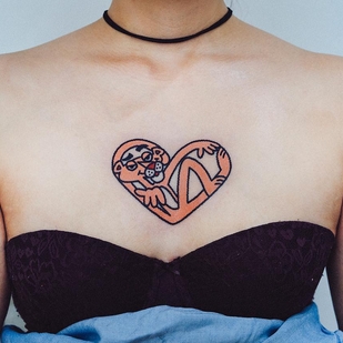 tattoo #47107 | Tattoo Artist Huh Loves You