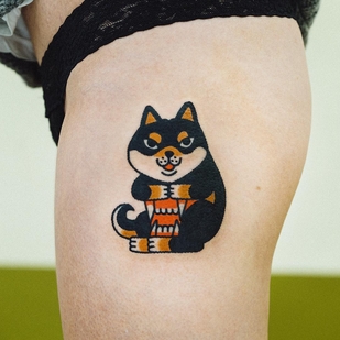 tattoo #47105 | Tattoo Artist Huh Loves You