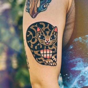 tattoo #47139 | Tattoo Artist Huh Loves You