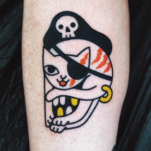 tattoo #47095 | Tattoo Artist Huh Loves You