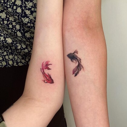 Tattoo-Ideen #47225 Tattoo Artist Yi Ching