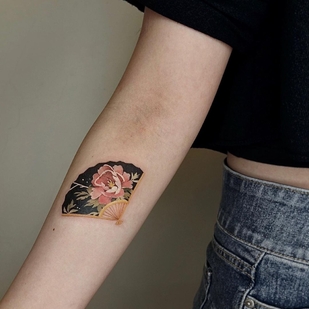 tattoo #47233 | Tattoo Artist Yi Ching