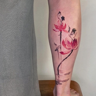 tattoo #47232 | Tattoo Artist Yi Ching