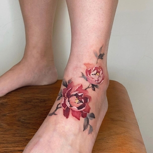 tattoo #47210 | Tattoo Artist Yi Ching