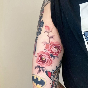 tattoo #47214 | Tattoo Artist Yi Ching