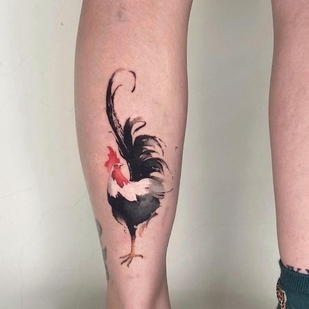tattoo #47219 | Tattoo Artist Yi Ching