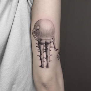 tattoo #47288 | Tattoo Artist Rei Link13