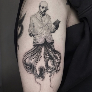 tattoo #47290 | Tattoo Artist Rei Link13