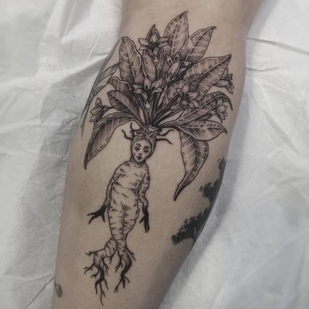 tattoo #47380 | Tattoo Artist Aija May
