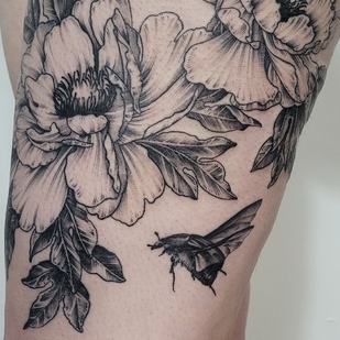 tattoo #47413 | Tattoo Artist Aija May