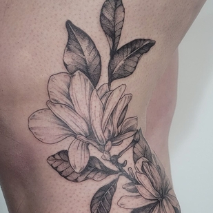 tattoo #47411 | Tattoo Artist Aija May