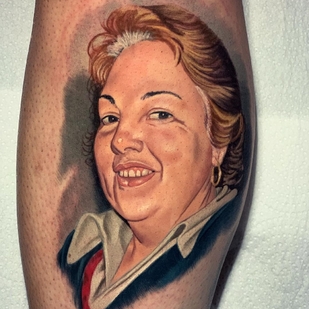 tattoo #47440 | Tattoo Artist Fernando Guzman