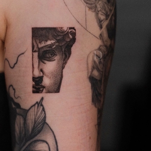 tattoo #47450 | Tattoo Artist Daniel Avila-Gomes