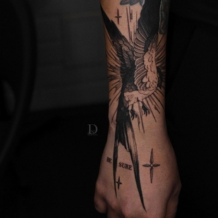 tattoo #47448 | Tattoo Artist Daniel Avila-Gomes
