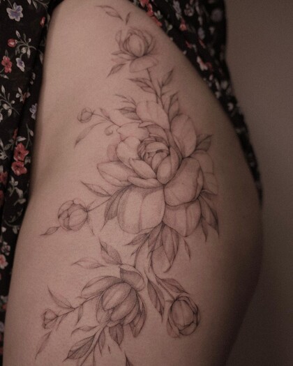 Tattoo-Ideen # Tattoo Artist Anna anhen_tattoo